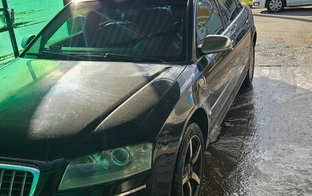 Audi A8, 2004 год, 800 000 рублей, 11 фотография