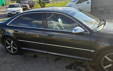 Audi A8, 2004 год, 800 000 рублей, 13 фотография