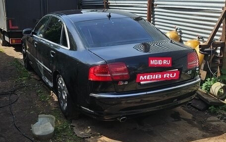 Audi A8, 2004 год, 800 000 рублей, 4 фотография