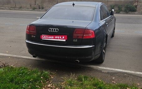 Audi A8, 2004 год, 800 000 рублей, 10 фотография
