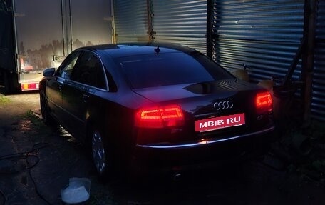 Audi A8, 2004 год, 800 000 рублей, 3 фотография