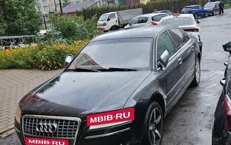 Audi A8, 2004 год, 800 000 рублей, 8 фотография