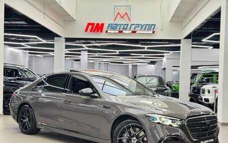 Mercedes-Benz S-Класс, 2026 год, 27 490 000 рублей, 1 фотография