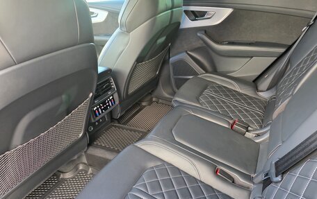Audi Q8 I, 2022 год, 9 100 000 рублей, 2 фотография