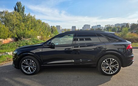 Audi Q8 I, 2022 год, 9 100 000 рублей, 9 фотография