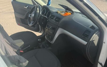 Skoda Yeti I рестайлинг, 2015 год, 780 000 рублей, 3 фотография
