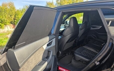 Audi Q8 I, 2022 год, 9 100 000 рублей, 8 фотография