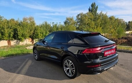 Audi Q8 I, 2022 год, 9 100 000 рублей, 10 фотография
