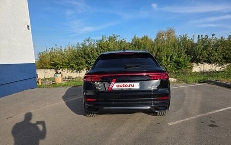 Audi Q8 I, 2022 год, 9 100 000 рублей, 14 фотография