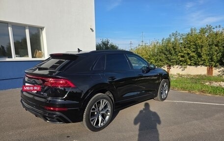 Audi Q8 I, 2022 год, 9 100 000 рублей, 11 фотография