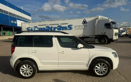 Skoda Yeti I рестайлинг, 2015 год, 780 000 рублей, 12 фотография