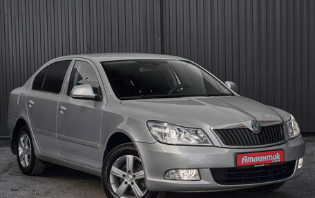 Skoda Octavia, 2013 год, 910 000 рублей, 3 фотография
