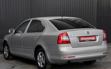 Skoda Octavia, 2013 год, 910 000 рублей, 4 фотография