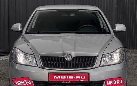 Skoda Octavia, 2013 год, 910 000 рублей, 2 фотография
