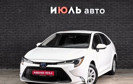 Toyota Corolla, 2022 год, 2 190 000 рублей, 1 фотография