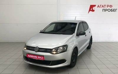 Volkswagen Polo VI (EU Market), 2011 год, 660 000 рублей, 1 фотография