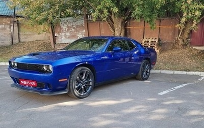 Dodge Challenger III рестайлинг 2, 2021 год, 5 100 000 рублей, 1 фотография