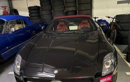 Mercedes-Benz SLS AMG, 2011 год, 20 000 000 рублей, 1 фотография