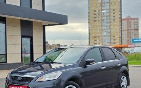 Ford Focus II рестайлинг, 2008 год, 445 000 рублей, 1 фотография