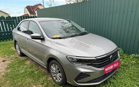 Volkswagen Polo VI (EU Market), 2021 год, 1 900 000 рублей, 2 фотография