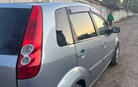Ford Fiesta, 2007 год, 285 000 рублей, 4 фотография