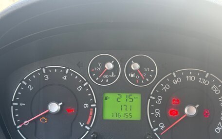 Ford Fiesta, 2007 год, 285 000 рублей, 6 фотография