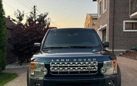 Land Rover Discovery III, 2006 год, 1 295 000 рублей, 1 фотография