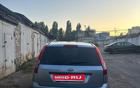Ford Fiesta, 2007 год, 285 000 рублей, 3 фотография