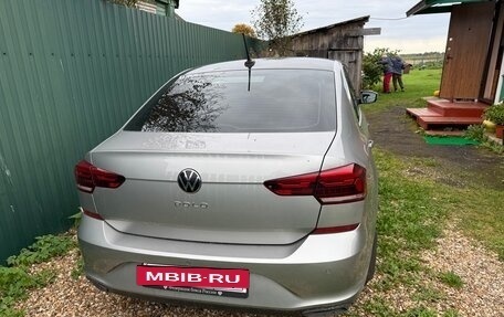 Volkswagen Polo VI (EU Market), 2021 год, 1 900 000 рублей, 4 фотография