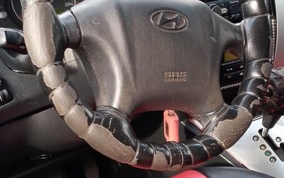 Hyundai Tucson III, 2006 год, 480 000 рублей, 1 фотография