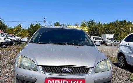 Ford Focus II рестайлинг, 2007 год, 350 000 рублей, 1 фотография
