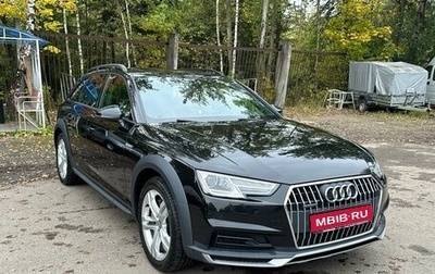 Audi A4 allroad, 2019 год, 4 000 000 рублей, 1 фотография