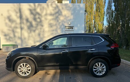 Nissan X-Trail, 2018 год, 1 850 000 рублей, 2 фотография