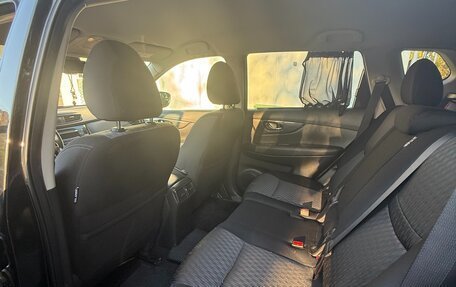 Nissan X-Trail, 2018 год, 1 850 000 рублей, 9 фотография