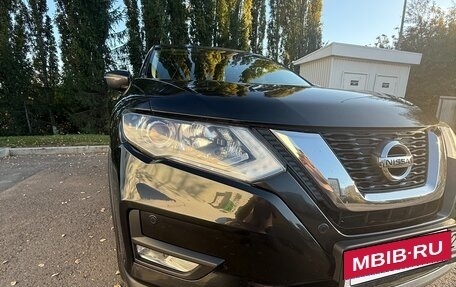 Nissan X-Trail, 2018 год, 1 850 000 рублей, 7 фотография