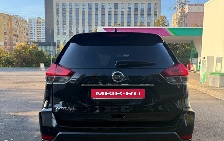 Nissan X-Trail, 2018 год, 1 850 000 рублей, 3 фотография