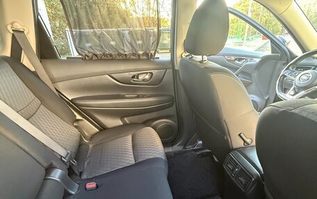 Nissan X-Trail, 2018 год, 1 850 000 рублей, 13 фотография