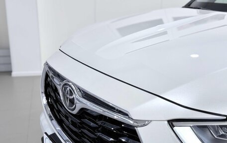 Toyota Highlander, 2026 год, 5 500 000 рублей, 3 фотография