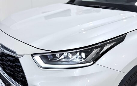 Toyota Highlander, 2026 год, 5 500 000 рублей, 4 фотография