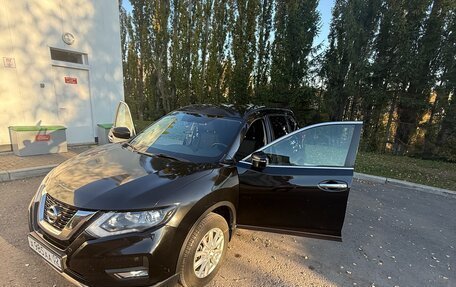 Nissan X-Trail, 2018 год, 1 850 000 рублей, 15 фотография