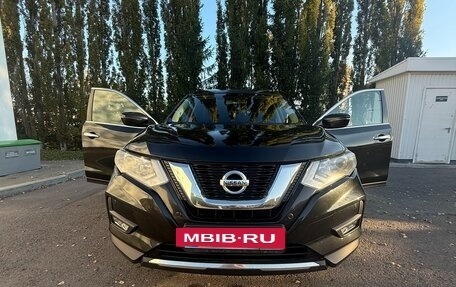 Nissan X-Trail, 2018 год, 1 850 000 рублей, 14 фотография