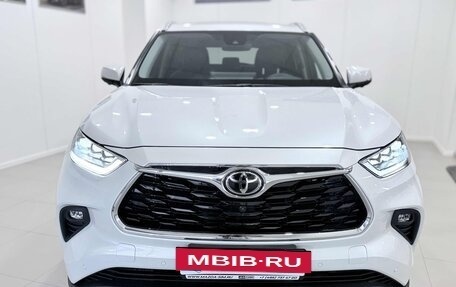 Toyota Highlander, 2026 год, 5 500 000 рублей, 5 фотография