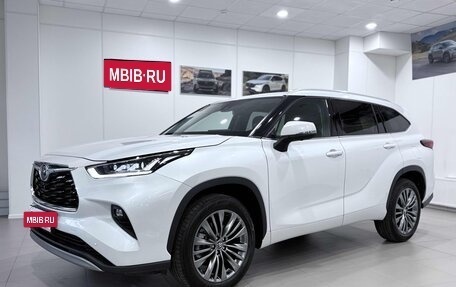 Toyota Highlander, 2026 год, 5 500 000 рублей, 2 фотография