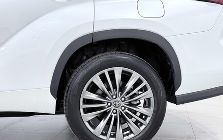 Toyota Highlander, 2026 год, 5 500 000 рублей, 8 фотография