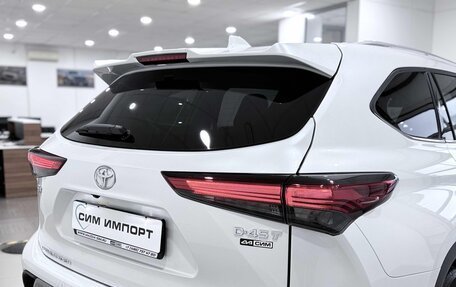 Toyota Highlander, 2026 год, 5 500 000 рублей, 9 фотография