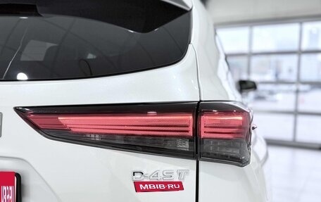 Toyota Highlander, 2026 год, 5 500 000 рублей, 10 фотография