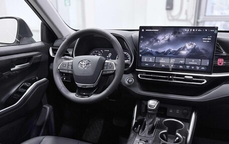 Toyota Highlander, 2026 год, 5 500 000 рублей, 23 фотография