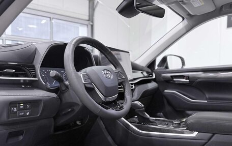 Toyota Highlander, 2026 год, 5 500 000 рублей, 28 фотография