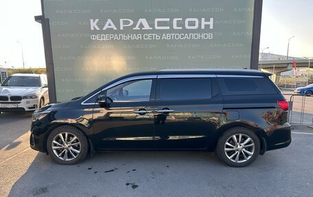 KIA Carnival III, 2019 год, 2 630 000 рублей, 3 фотография
