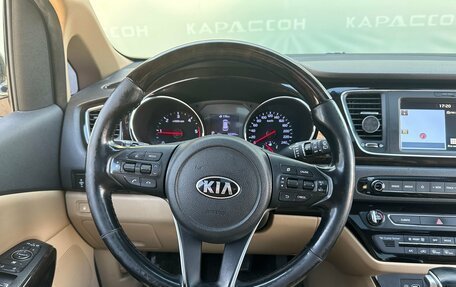 KIA Carnival III, 2019 год, 2 630 000 рублей, 5 фотография
